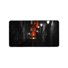 Gothic Staircase Etiket