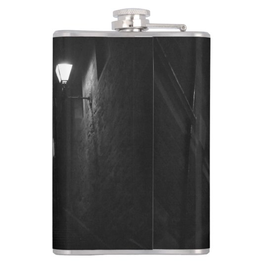 Gothic Staircase Heupfles (Achterkant)