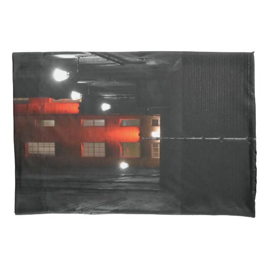 Gothic Staircase Kussensloop (Voorkant)