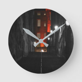 Gothic Staircase Ronde Klok