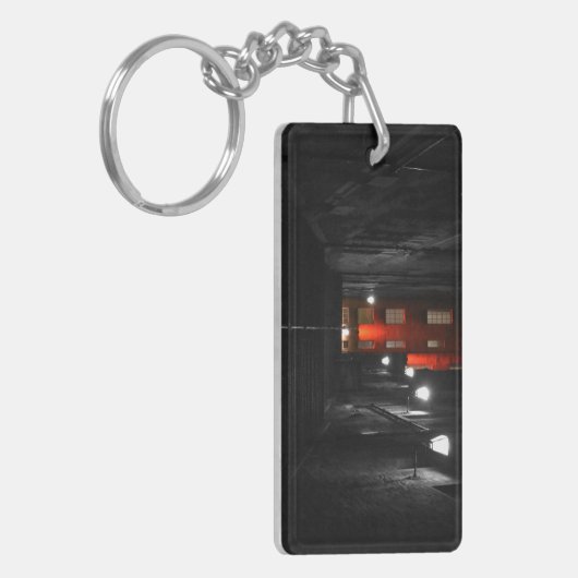 Gothic Staircase Sleutelhanger (Voorkant Links)