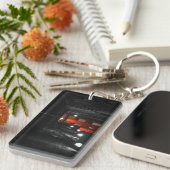 Gothic Staircase Sleutelhanger (Voorkant Rechts)