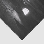 Gothic Staircase Tissuepapier (Detail)