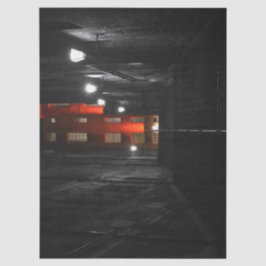 Gothic Staircase Tissuepapier