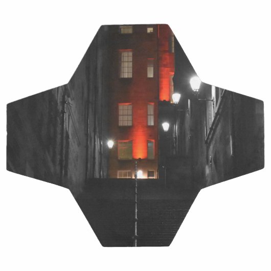 Gothic Staircase Voetbal (Enkel)