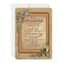 Gothic - Steampunk Engagement Party