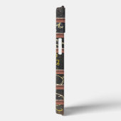 Gothic Steampunk Leather Trunk CricketDiane Case-Mate iPhone Case (Achterkant / Rechts)