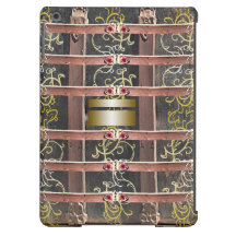 Gothic Steampunk Leather Trunk CricketDiane