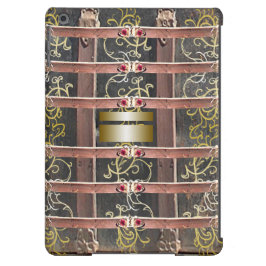  Gothic Steampunk Leather Trunk CricketDiane Case-Mate iPhone Case