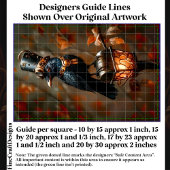 Gothic Steampunk Raven, Lantaarn, DC2L Decoupage Tissuepapier