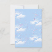 Gothic - Steampunk RSVP op Gold Leather (Achterkant)