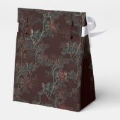 Gothic stijl Favour Box - aanpasbaar Bedankdoosjes (Achterkant)