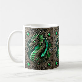 Gothic Stijl - Koffiemok