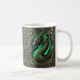 Gothic Stijl - Koffiemok