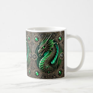 Gothic Stijl - Koffiemok