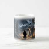 Gothic Storm Kathedraal Mysterie Scene Mok (Center)