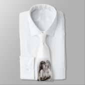 gothic stropdas (Gebonden)