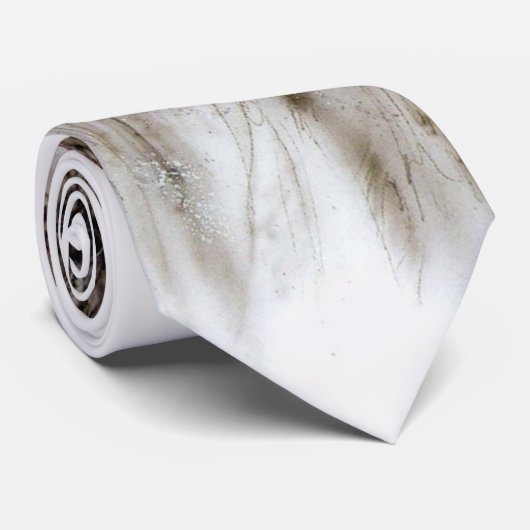 gothic stropdas (Opgerold)