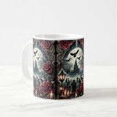 Gothic Style koffiemok (Voorkant links)