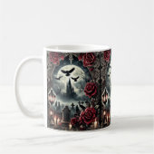 Gothic Style koffiemok (Links)