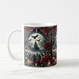Gothic Style koffiemok