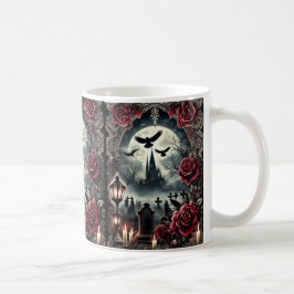 Gothic Style koffiemok