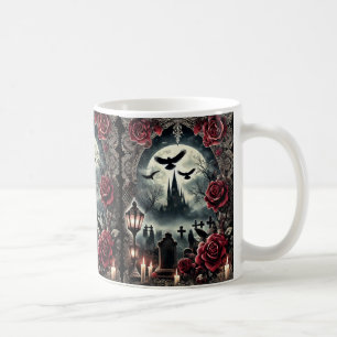 Gothic Style koffiemok