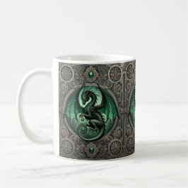 Gothic Style koffiemok