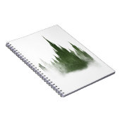 Gothic style notebooks notitieboek (Rechterzijde)