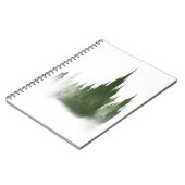 Gothic style notebooks notitieboek (Linkerzijde)