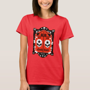 Gothic Subcultuur Post Punk muziek T-shirt