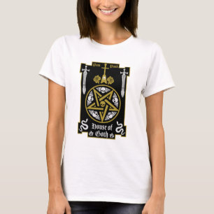 Gothic Subcultuur Post Punk muziek T-shirt