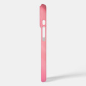 GOTHIC SUN Black Pink Celtic Knoins Case-Mate iPhone Case (Achterkant / Links)