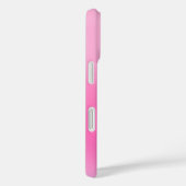 GOTHIC SUN Black Pink Celtic Knoins Case-Mate iPhone Case (Achterkant / Rechts)