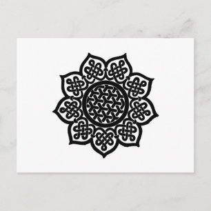 GOTHIC SUN BRIEFKAART