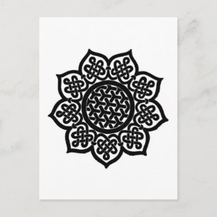 GOTHIC SUN BRIEFKAART