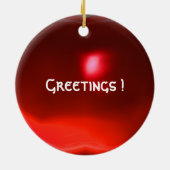 GOTHIC SUN GEM KERAMISCH ORNAMENT (Achterkant)