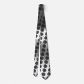 GOTHIC SUN gem wit Stropdas (Achterkant)