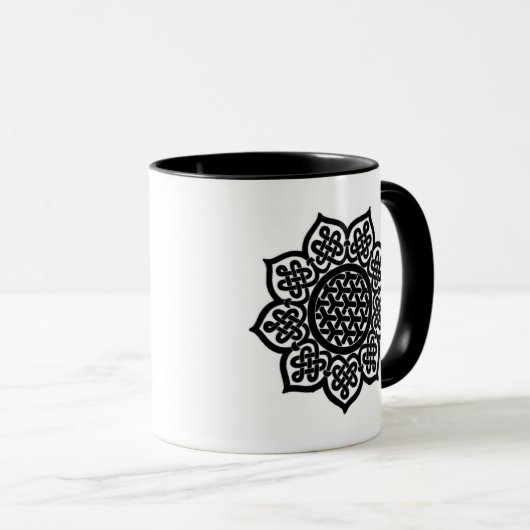 GOTHIC SUN MOK (Voorkant rechts)