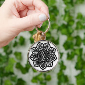 GOTHIC SUN SLEUTELHANGER (Hand)