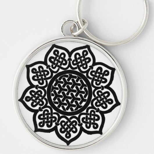 GOTHIC SUN SLEUTELHANGER (Voorkant)