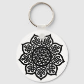 GOTHIC SUN SLEUTELHANGER (Voorkant)