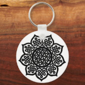 GOTHIC SUN SLEUTELHANGER (Achterkant)