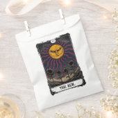 Gothic Sun tarot Bedankzakje (Geknipt)