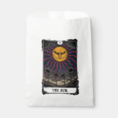 Gothic Sun tarot Bedankzakje (Voorkant)