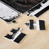 Gothic Sun Tarot Legpuzzel (Zijkant)