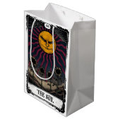 Gothic Sun tarot Medium Cadeauzakje (Achterkant Gekanteld)
