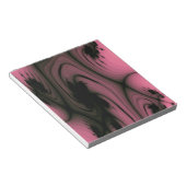 Gothic Swirls-laptop Notitieblok (Schuin)