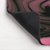 Gothic Swirls Mousepad Muismat (Hoek)