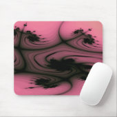 Gothic Swirls Mousepad Muismat (Met muis)
